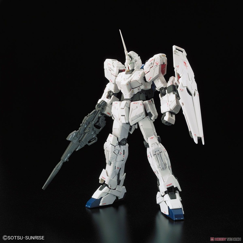 RG Unicorn Gundam *First Edition* 1/144