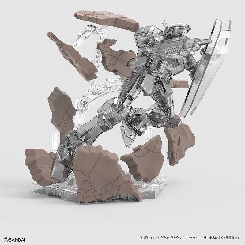 Figure Rise Effect - Ground Effect