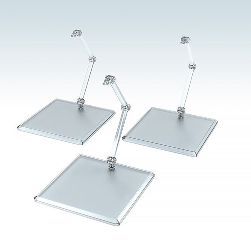 Good Smile Company THE Simple Stand [for Figures & Scale Models] 3 stk.