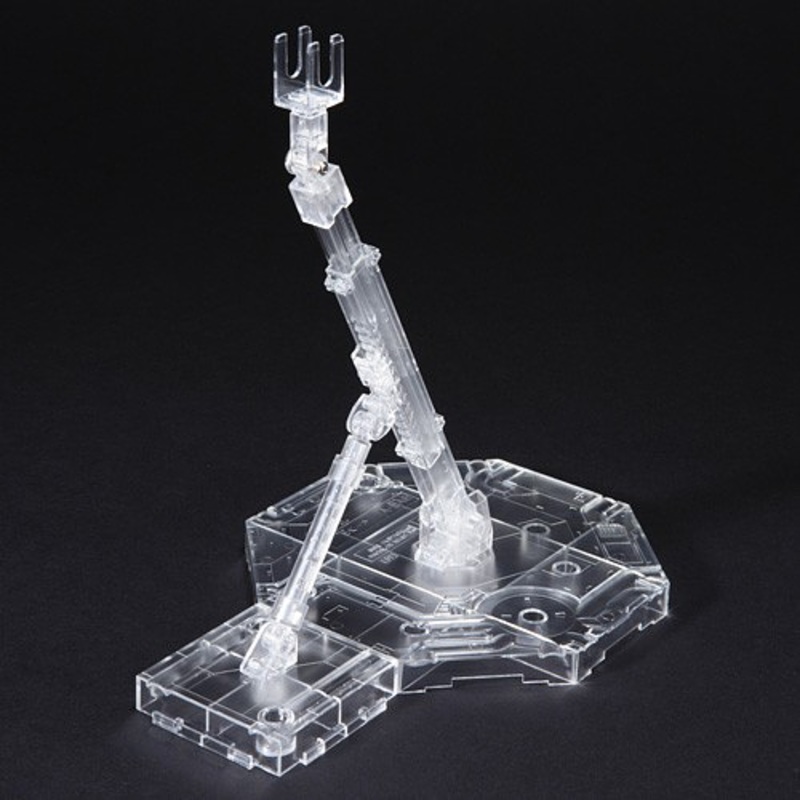 Gundam Action Base 1 Clear