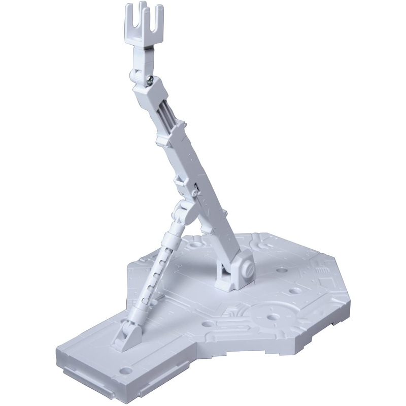 Gundam Action Base 1 Hvid