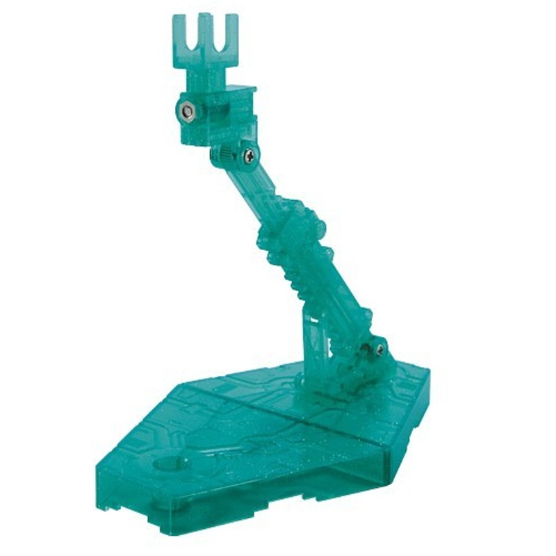 Gundam Action Base 2 - Sparkle Green