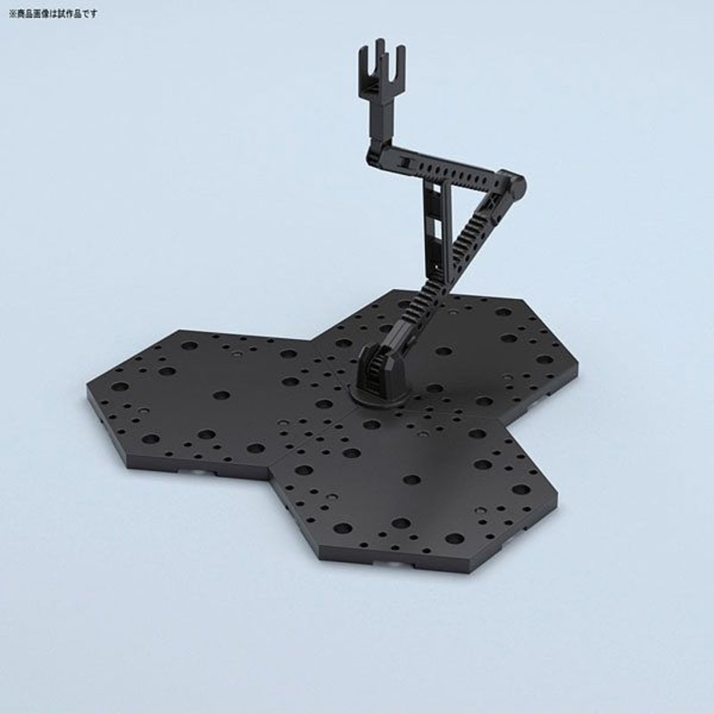 Gundam Action Base 4 - Sort
