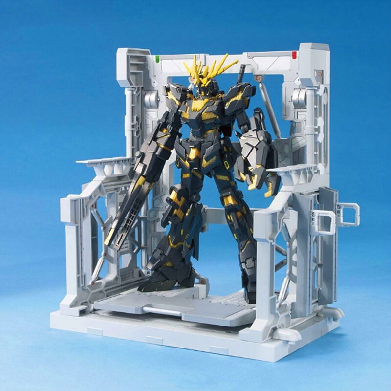 Gundam Action Base Builders Parts System Base (White)