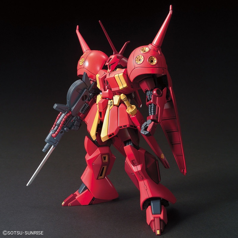 HG AMX-104 R-JARJA 1/144