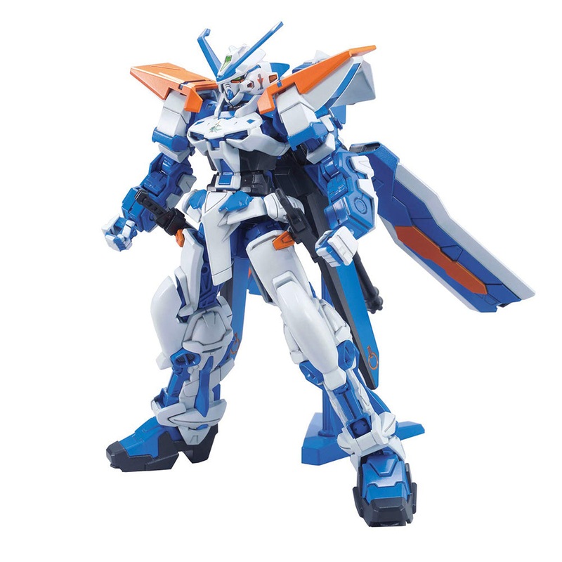 HG Gundam Astray Blue Frame Second L 1/144