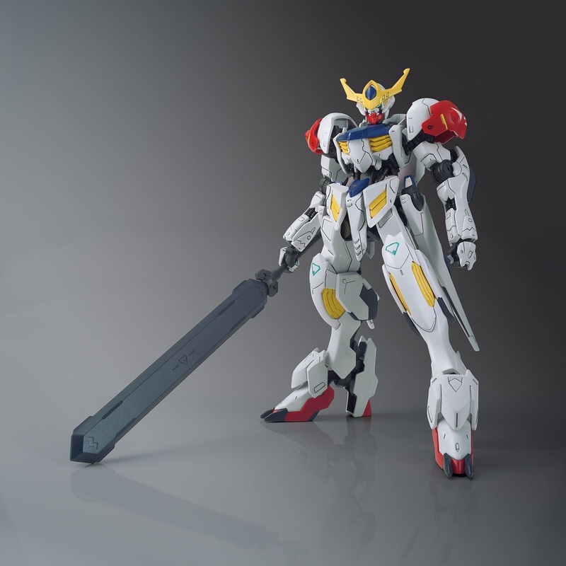 HG Gundam Barbatos Lupus 1/144