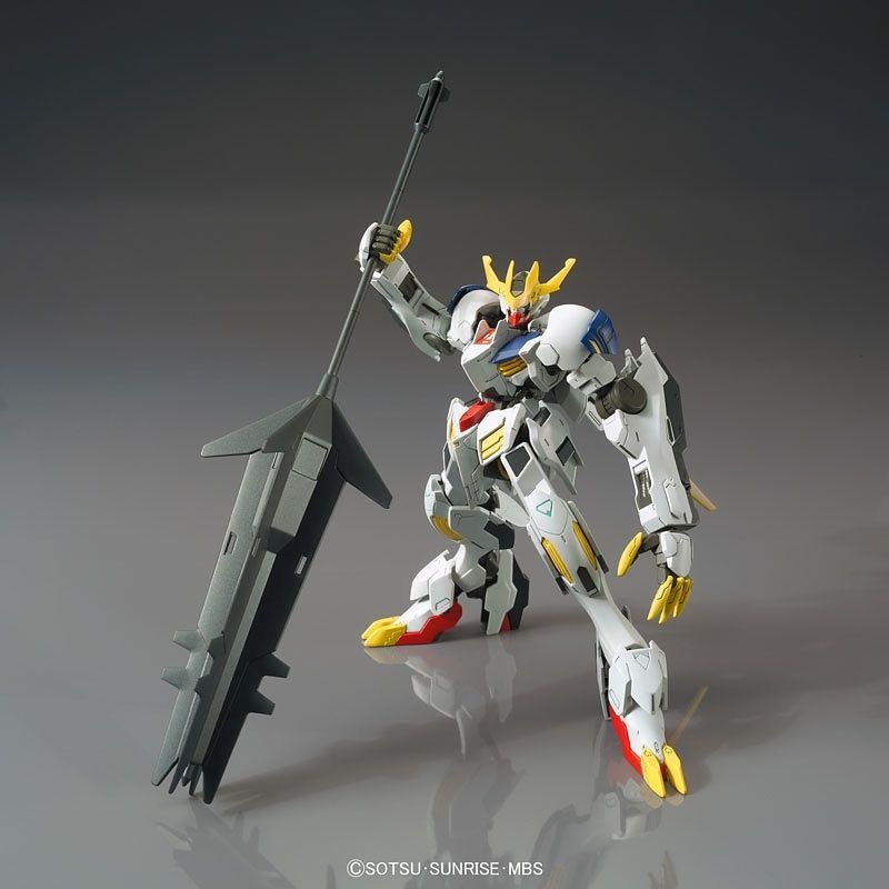 HG Gundam Barbatos Lupus Rex 1/144