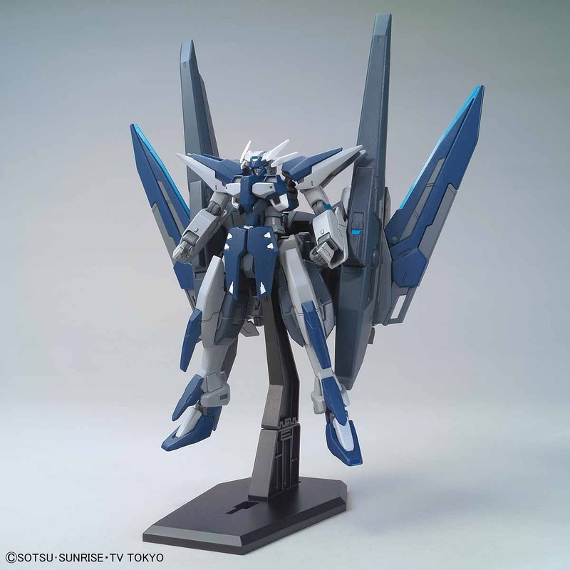 HG Gundam Zerachiel 1/144
