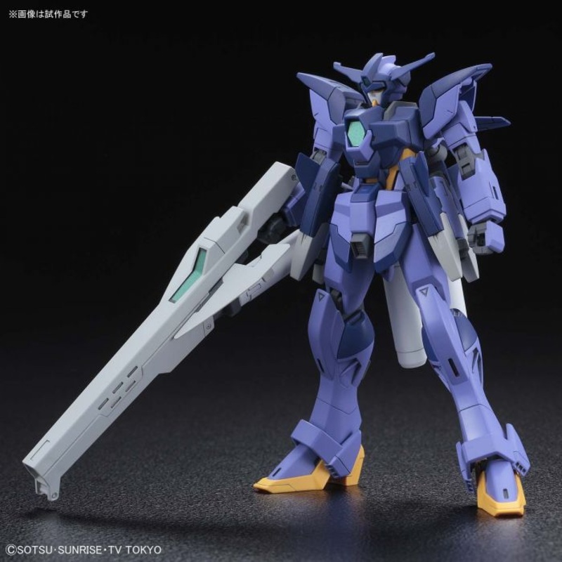 HG Impulse Gundam Arc 1/144