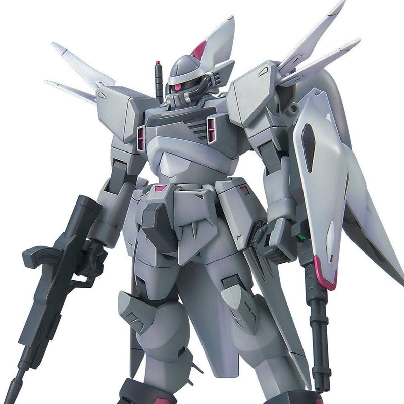 HG Mobile Cgue (Remaster) 1/144