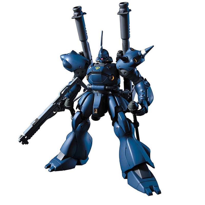 HG MS-18E Kmpfer 1/144