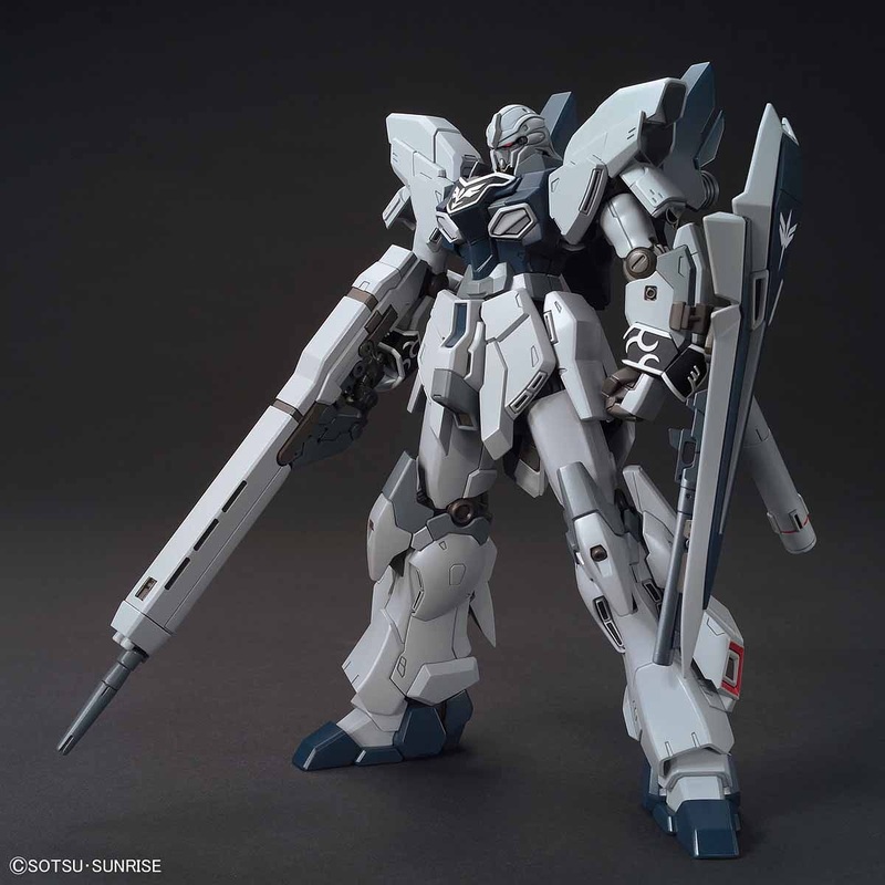 HG MSN-06S-2  Sinanju Stein [Narrative Ver.] 1/144