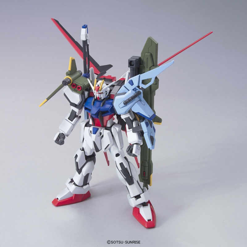 HG Perfect Strike Gundam 1/144