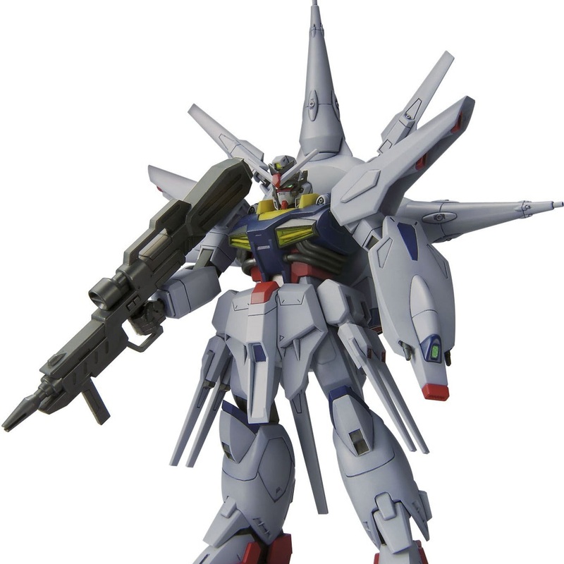 HG Providence Gundam  (Remaster) 1/144