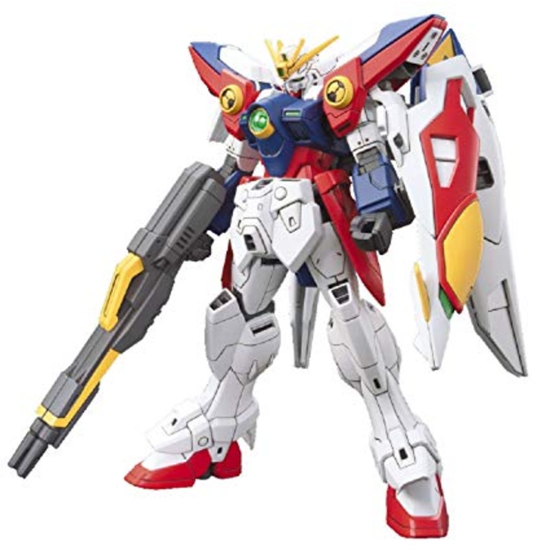 HG XXXG-00W0 Wing Gundam Zero 1/144