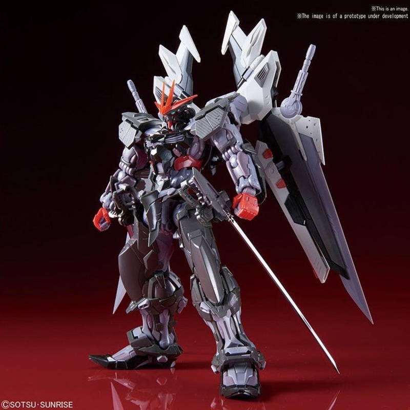 Hi Resolution Gundam Astray Noir