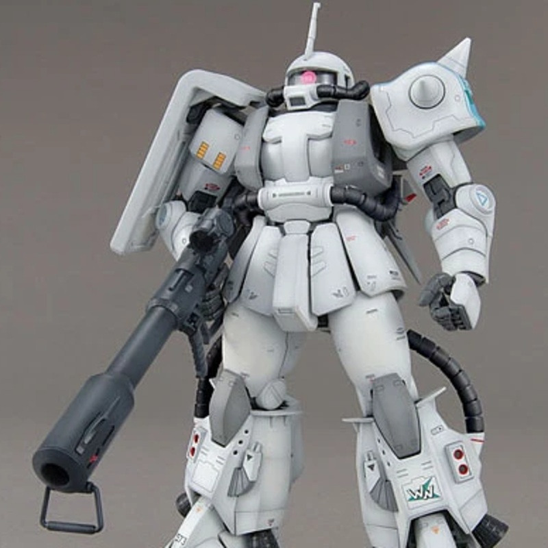 MG MS-06R-1A Zaku II Ver. 2.0 (Shin Matsunaga Custom) 1/100