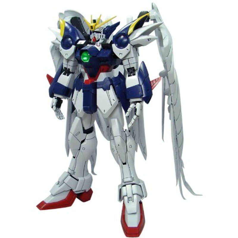 PG W-Gundam Zero Custom 1/60