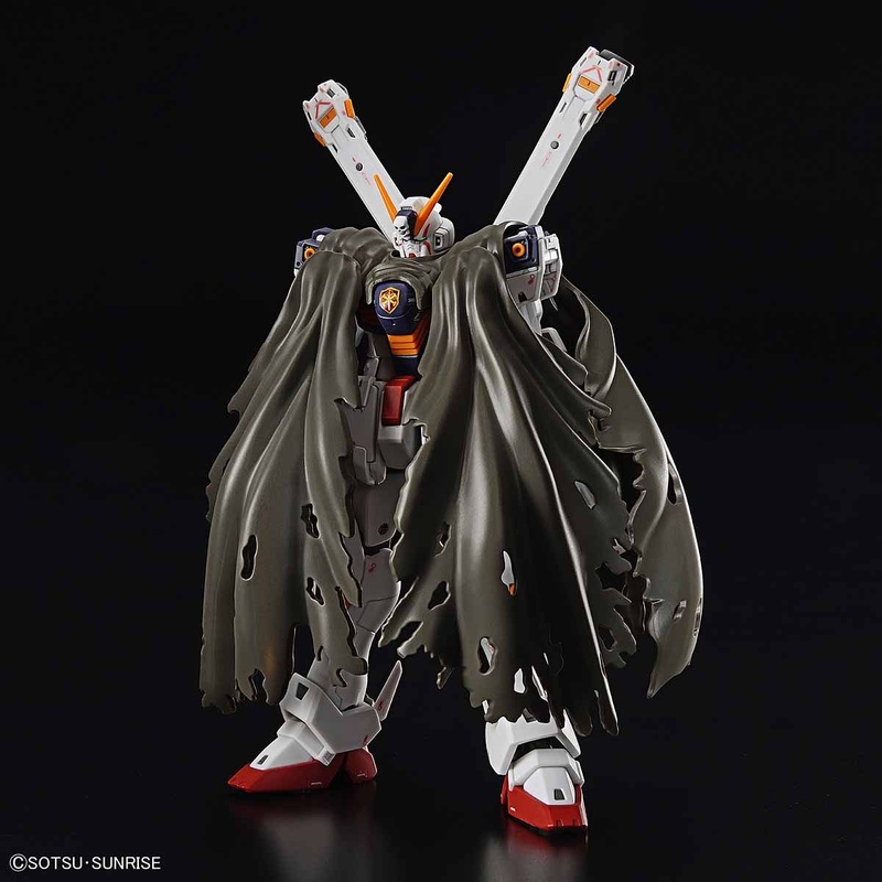 RG Crossbone Gundam X1 1/144