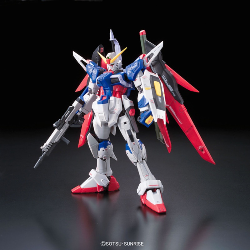 RG Destiny Gundam 1/144