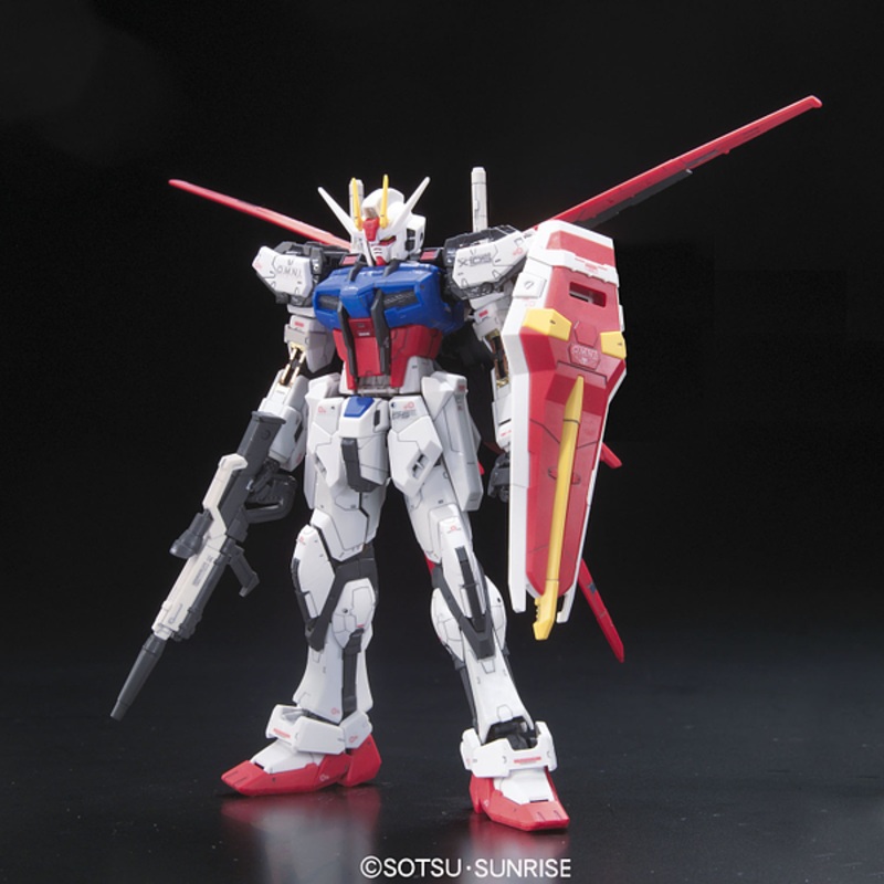 RG GAT-X105 Aile Strike Gundam 1/144