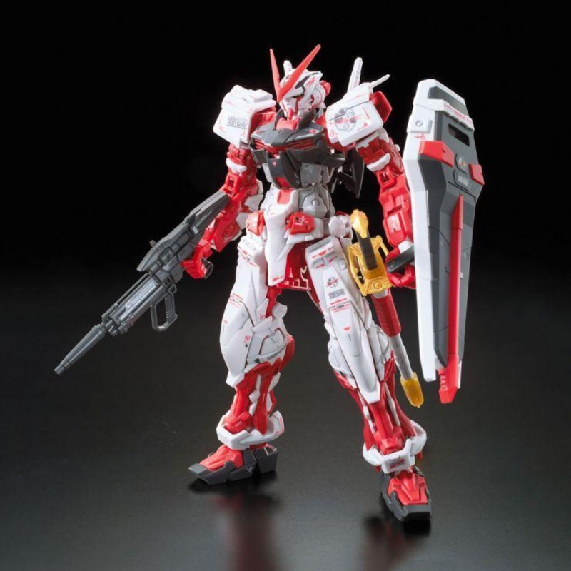 RG Gundam Astray Red Frame 1/144