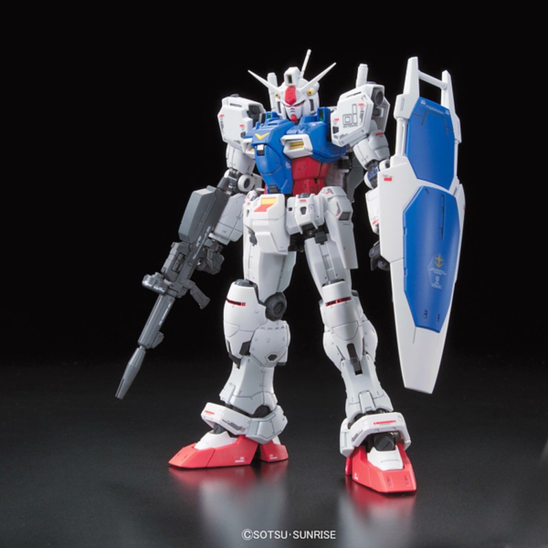 RG Gundam GP01 Zephyranthes 1/144