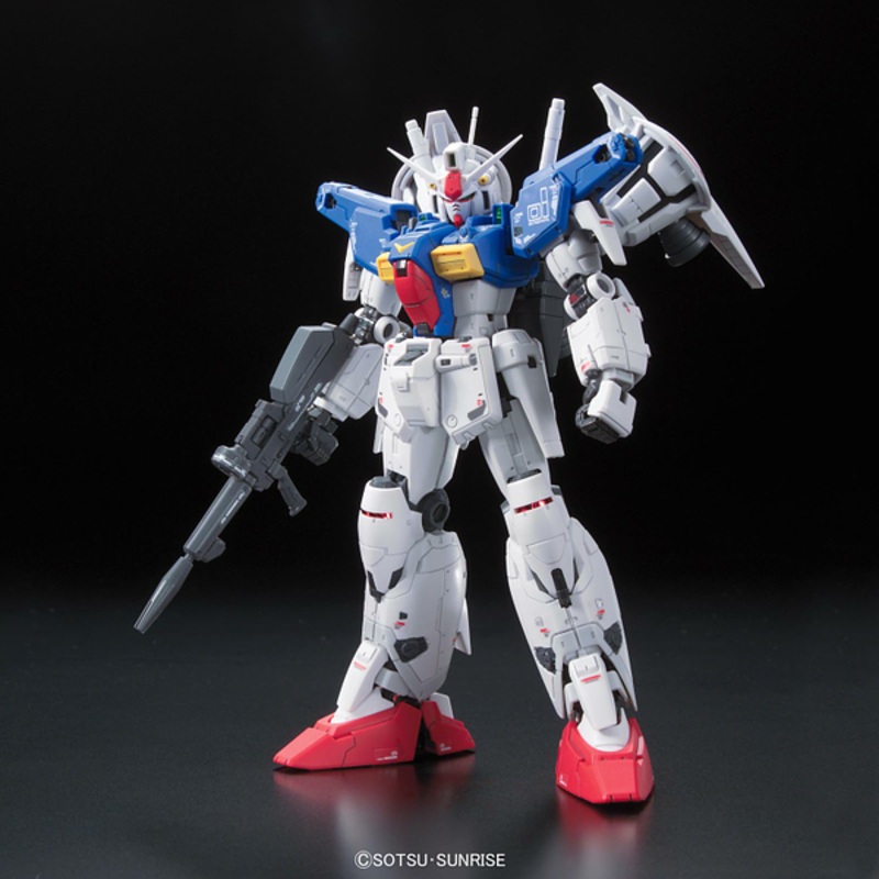 RG Gundam GP01Fb Full Burnern 1/144