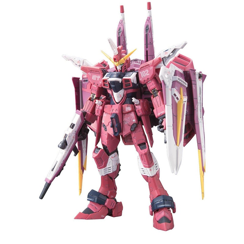 RG Justice Gundam1/144