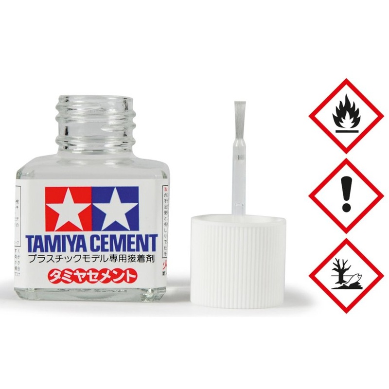 Tamiya Cement (40ml)