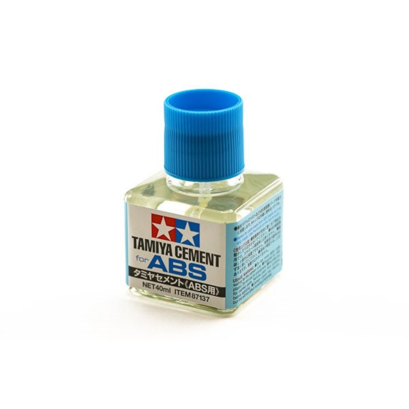 Tamiya - Cement for ABS -  (40ml)