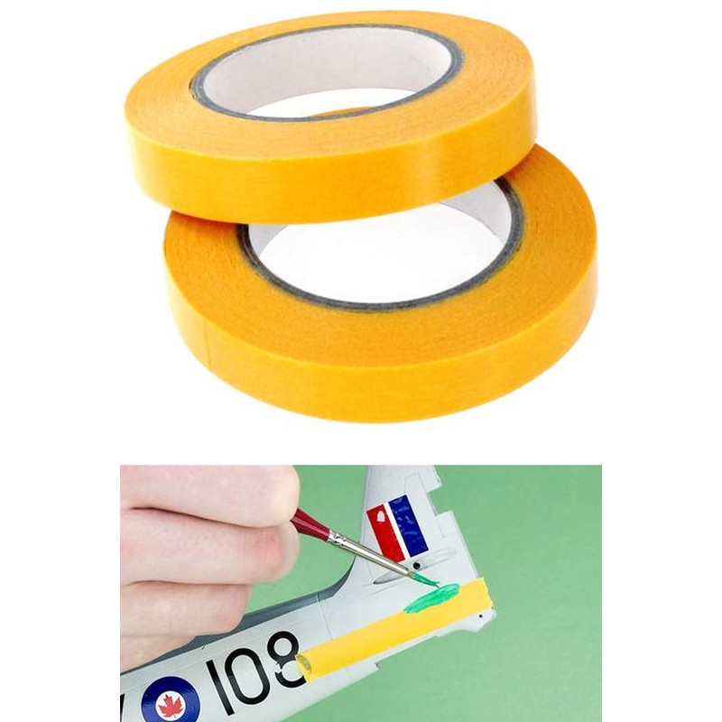 Vallejo MASKING TAPE 10MMX18M - TWIN PACK