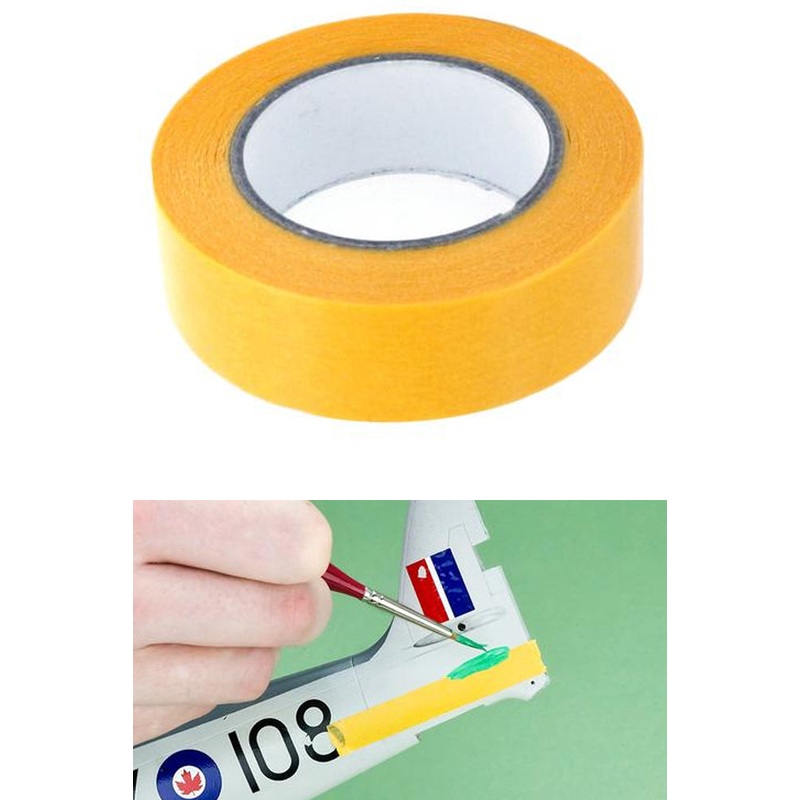 Vallejo MASKING TAPE 18MM X18M - SINGLE PACK