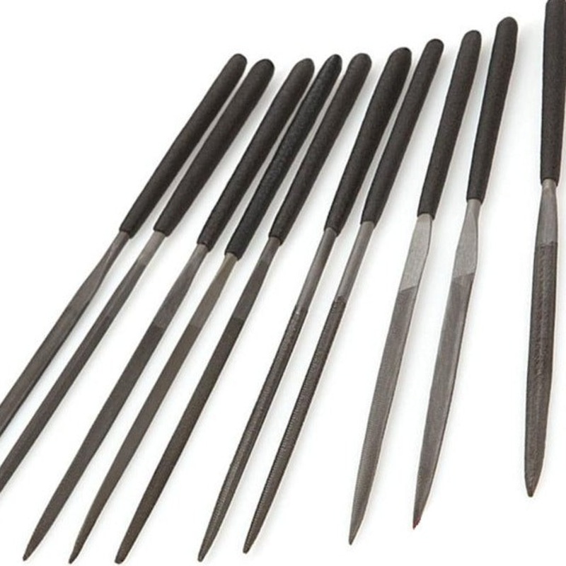 Vallejo Needle File Set (10)