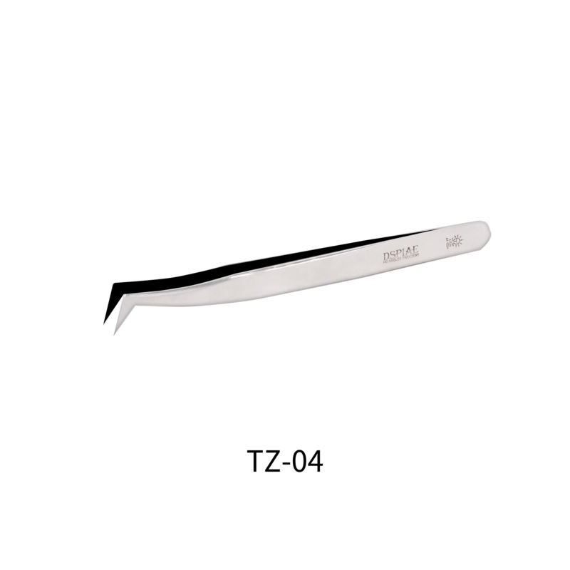 DSPIAE AT-TZ04 90Angled Tweezers