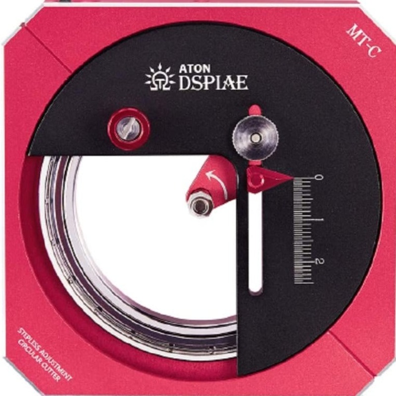 DSPIAE MT-C  Stepless Adjustment Circular Cutter