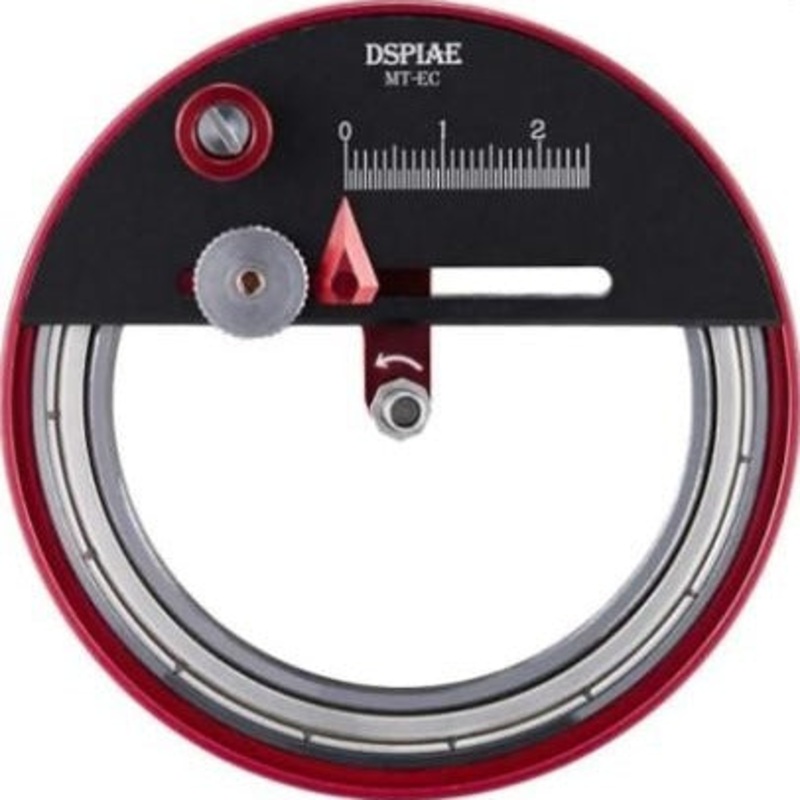 DSPIAE MT-EC Entry-level Of Stepless Adjustment Circular Cutter