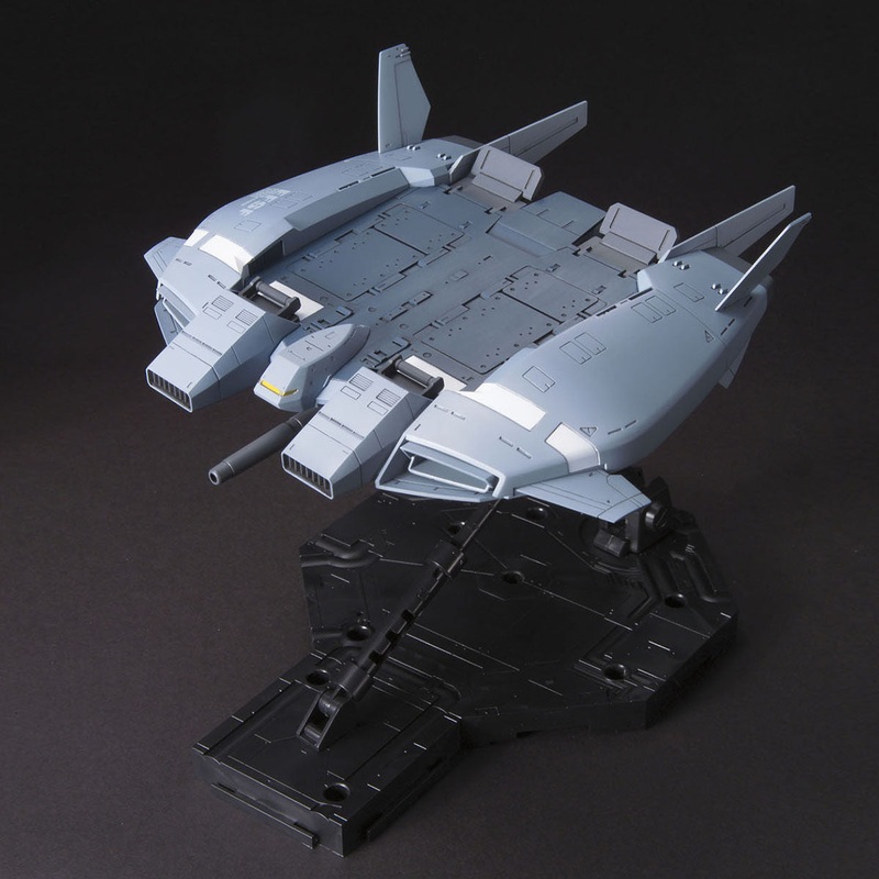 HG Base Jabber (Unicorn Version) 1/144