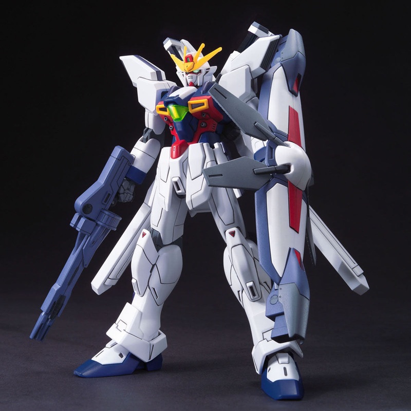 HG GX-9900-DV Gundam X Divider 1/144