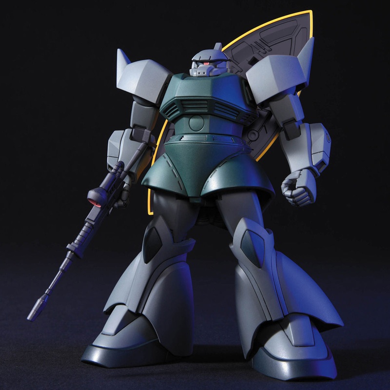 HG MS-14A Gelgoog/Gelgoog Cannon 1/144