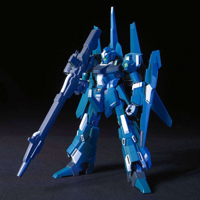 HG RGZ-95C ReZEL (Commander Type) 1/144