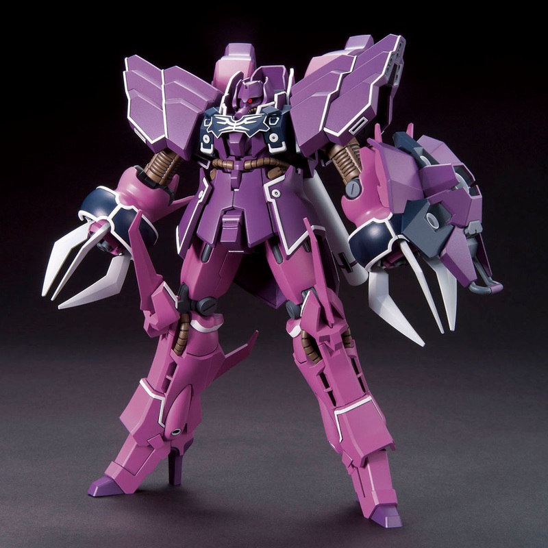 HG Rozen Zulu 1/144