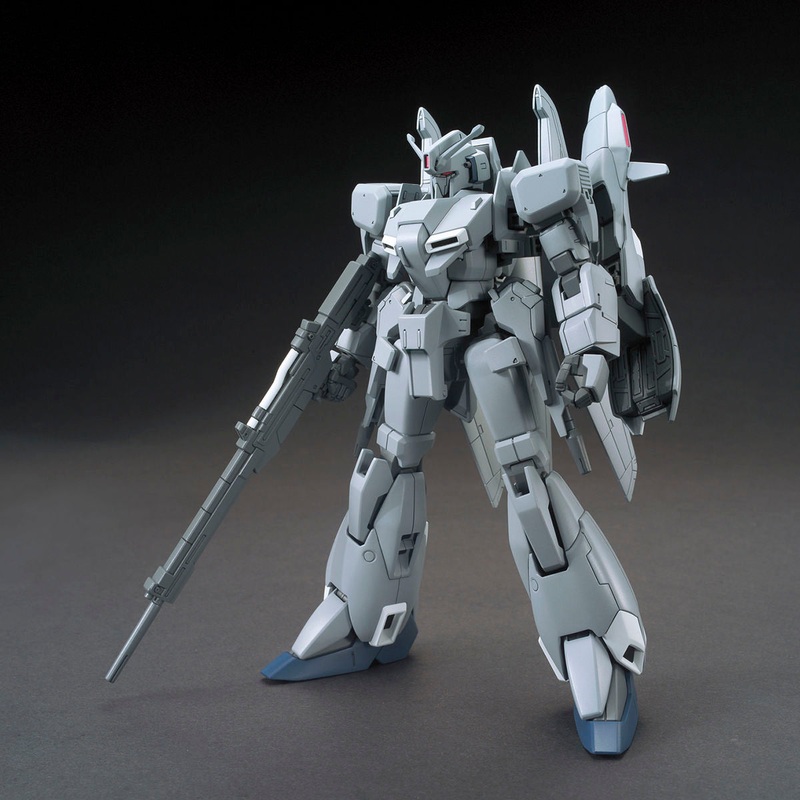 HG Zeta Plus (Unicorn Ver.) 1/144