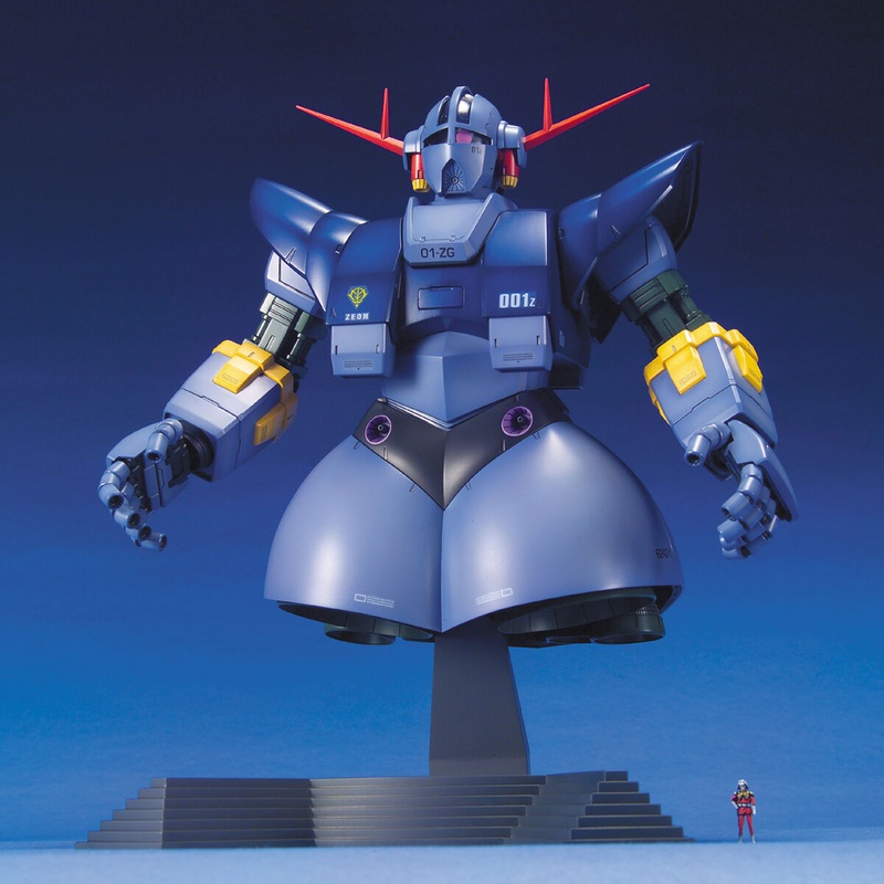 MG MSN-02 Zeong 1/100