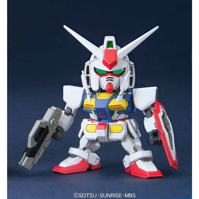 SD 333 BB O Gundam [Type A.C.D.]