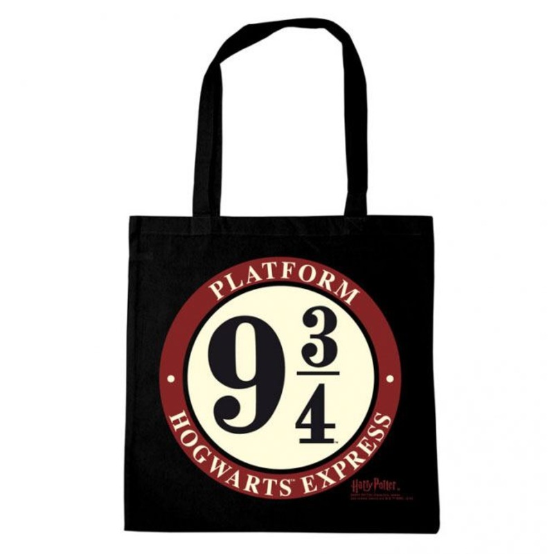 Harry Potter Tote Bag Platform 9 3/4