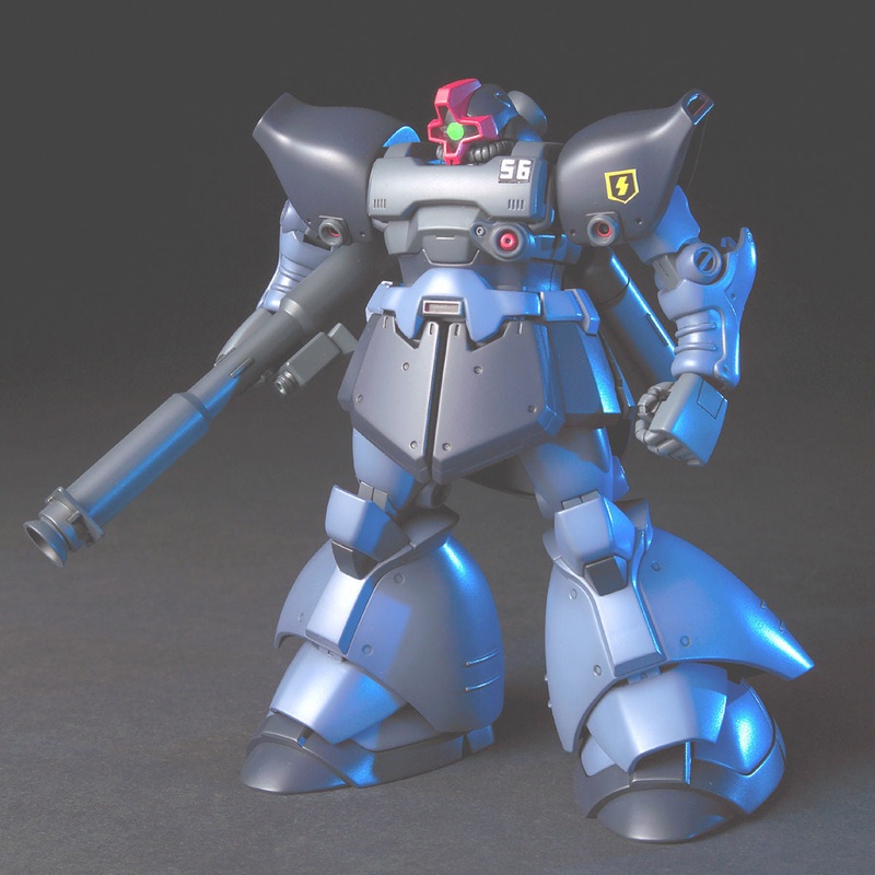 HG MS-09R-2 RICK DOM II 1/144