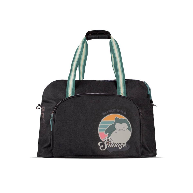Pokmon Sport Bag Snorlax