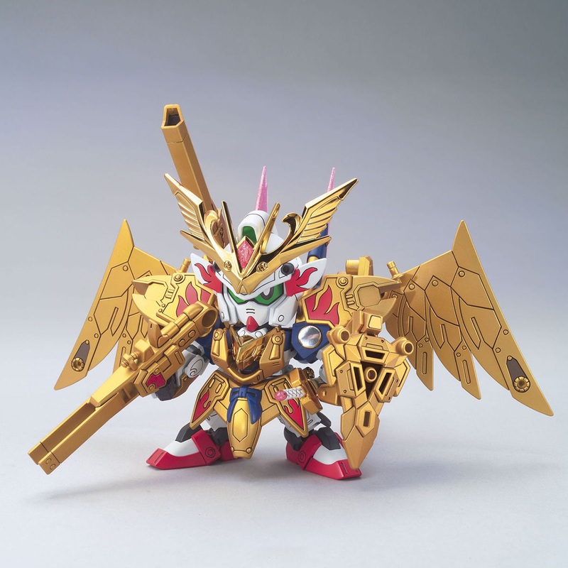 SD 397 BB Musha Victory